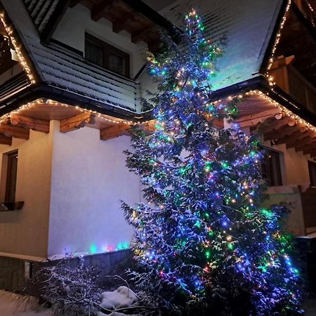 Willa Wisienka Zakopane Exteriér fotografie