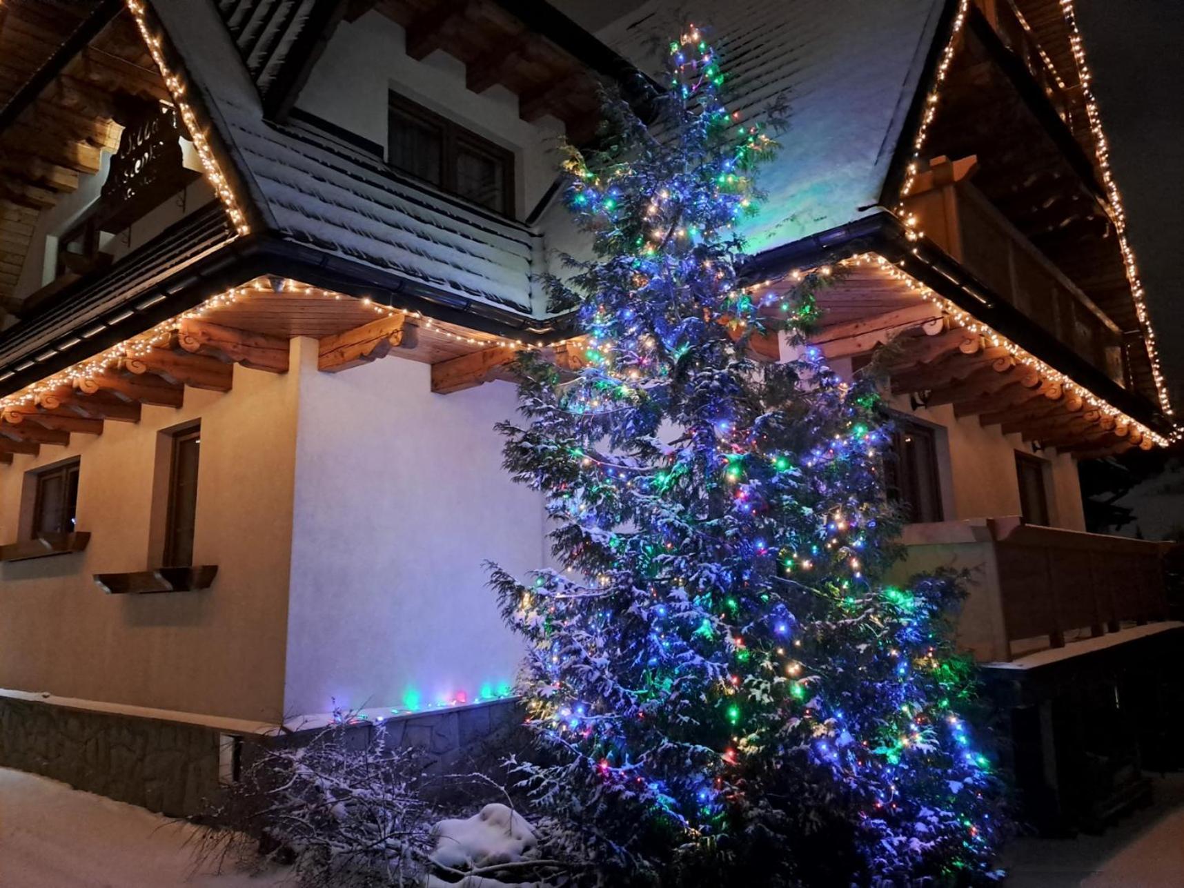 Willa Wisienka Zakopane Exteriér fotografie