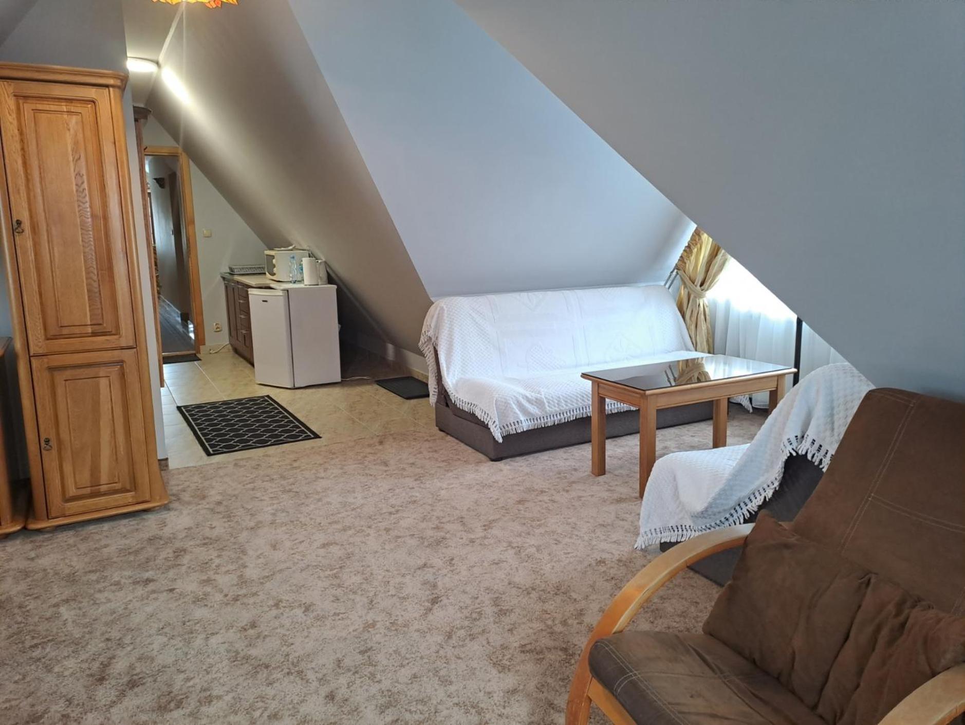 Willa Wisienka Zakopane Exteriér fotografie