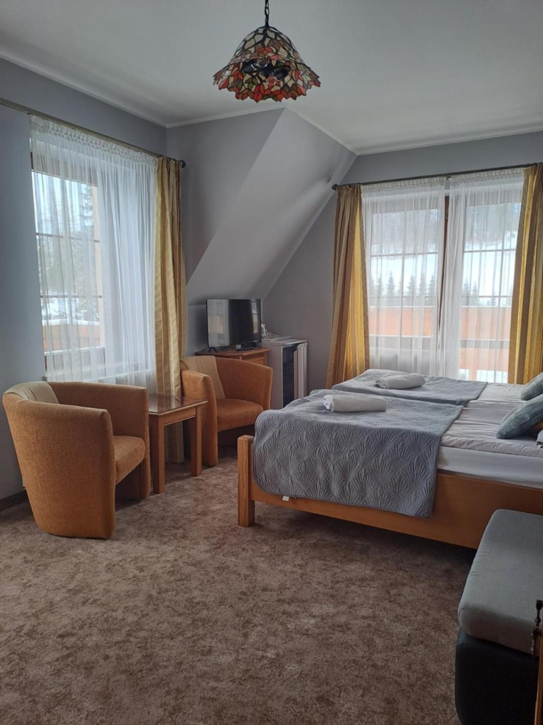 Willa Wisienka Zakopane Exteriér fotografie