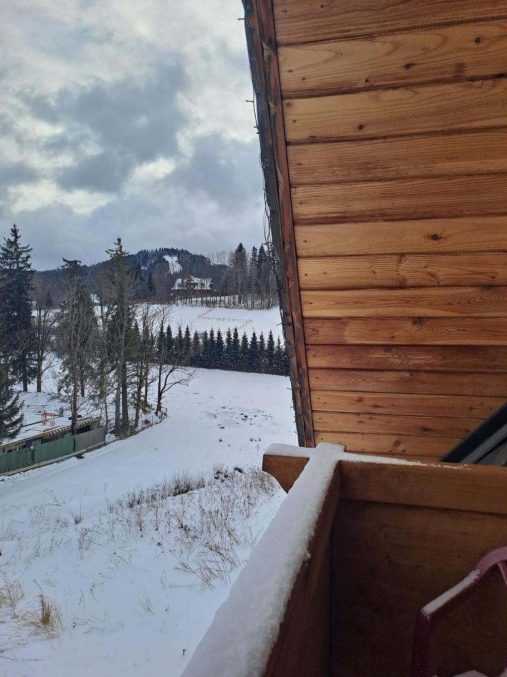 Willa Wisienka Zakopane Exteriér fotografie