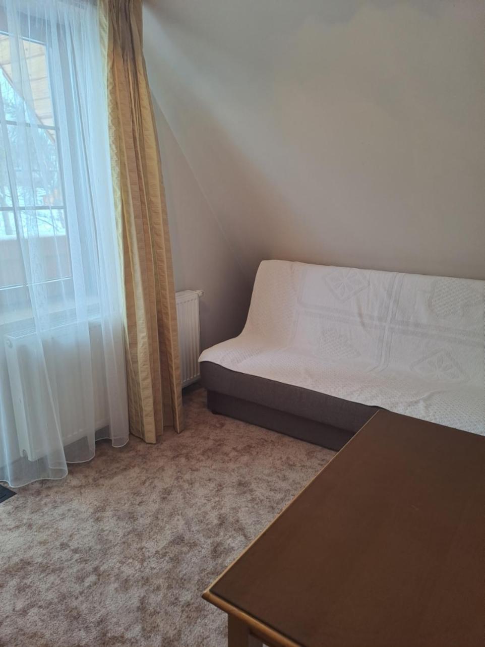 Willa Wisienka Zakopane Exteriér fotografie