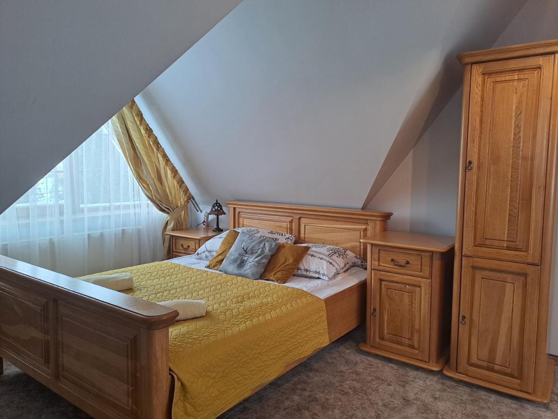 Willa Wisienka Zakopane Exteriér fotografie