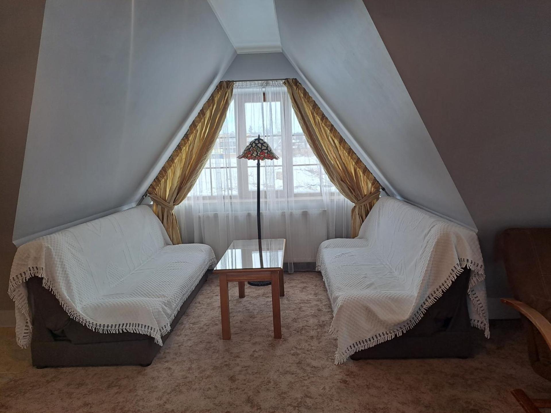 Willa Wisienka Zakopane Exteriér fotografie
