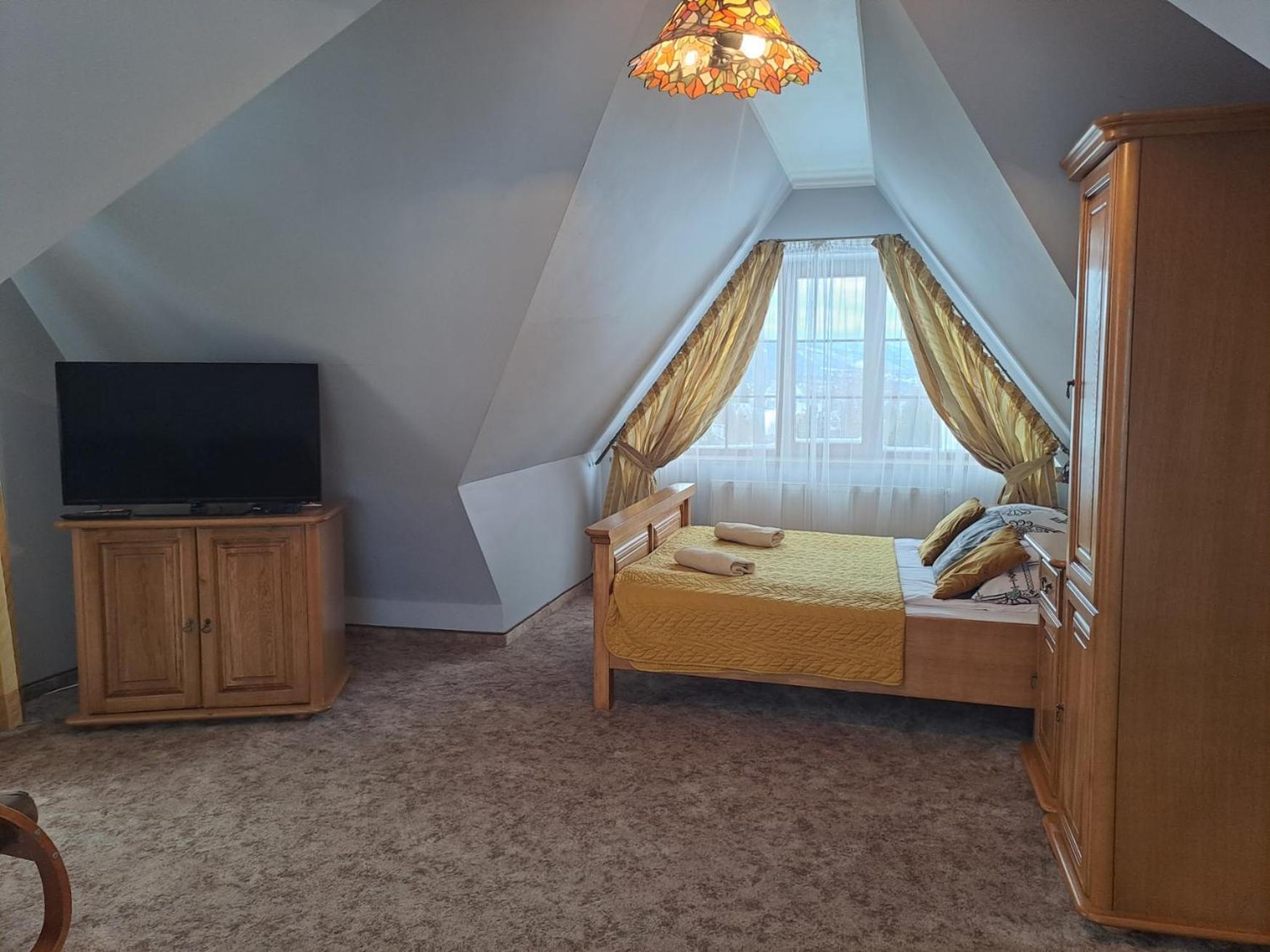 Willa Wisienka Zakopane Exteriér fotografie