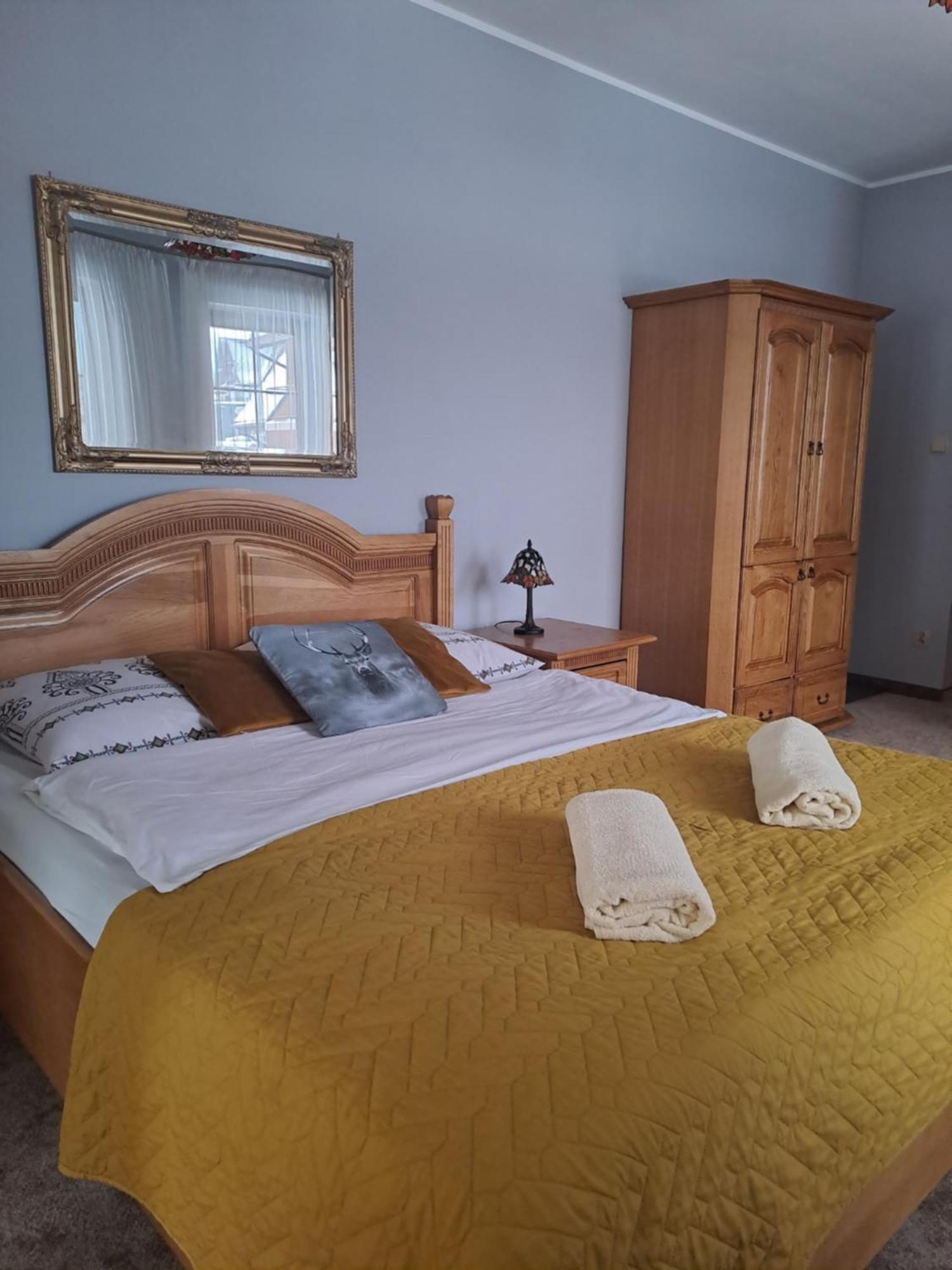 Willa Wisienka Zakopane Exteriér fotografie