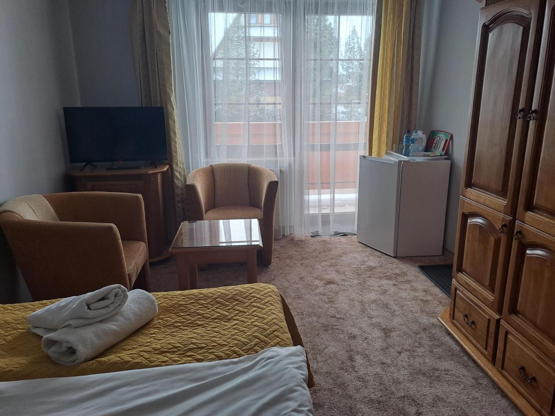 Willa Wisienka Zakopane Exteriér fotografie