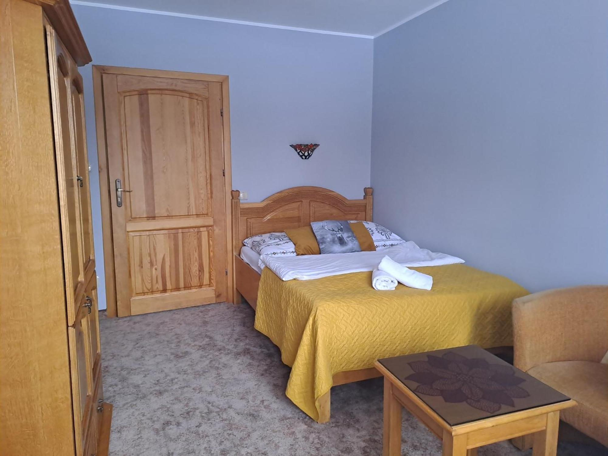 Willa Wisienka Zakopane Exteriér fotografie