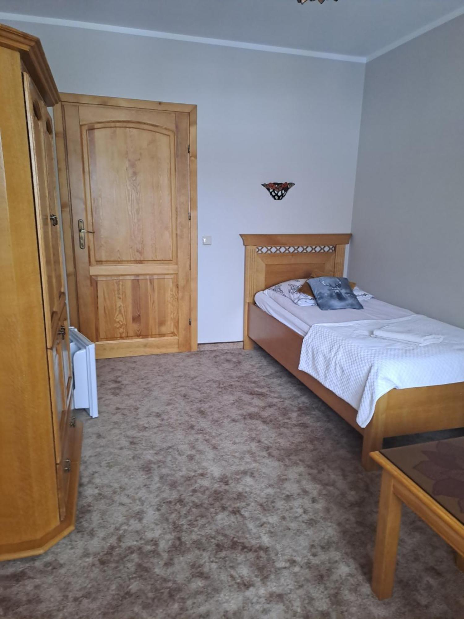 Willa Wisienka Zakopane Exteriér fotografie