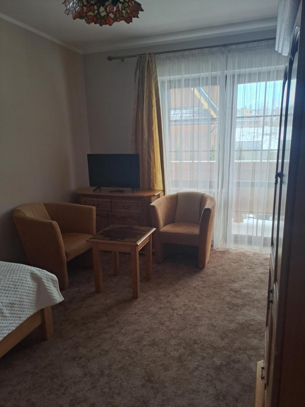 Willa Wisienka Zakopane Exteriér fotografie