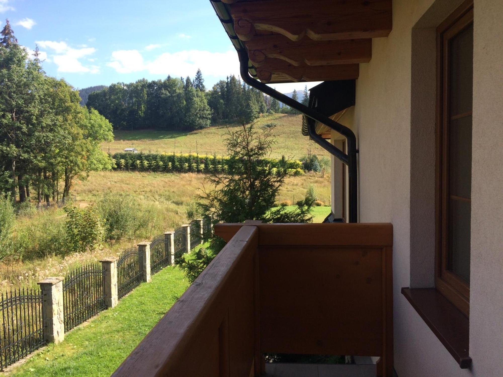 Willa Wisienka Zakopane Exteriér fotografie