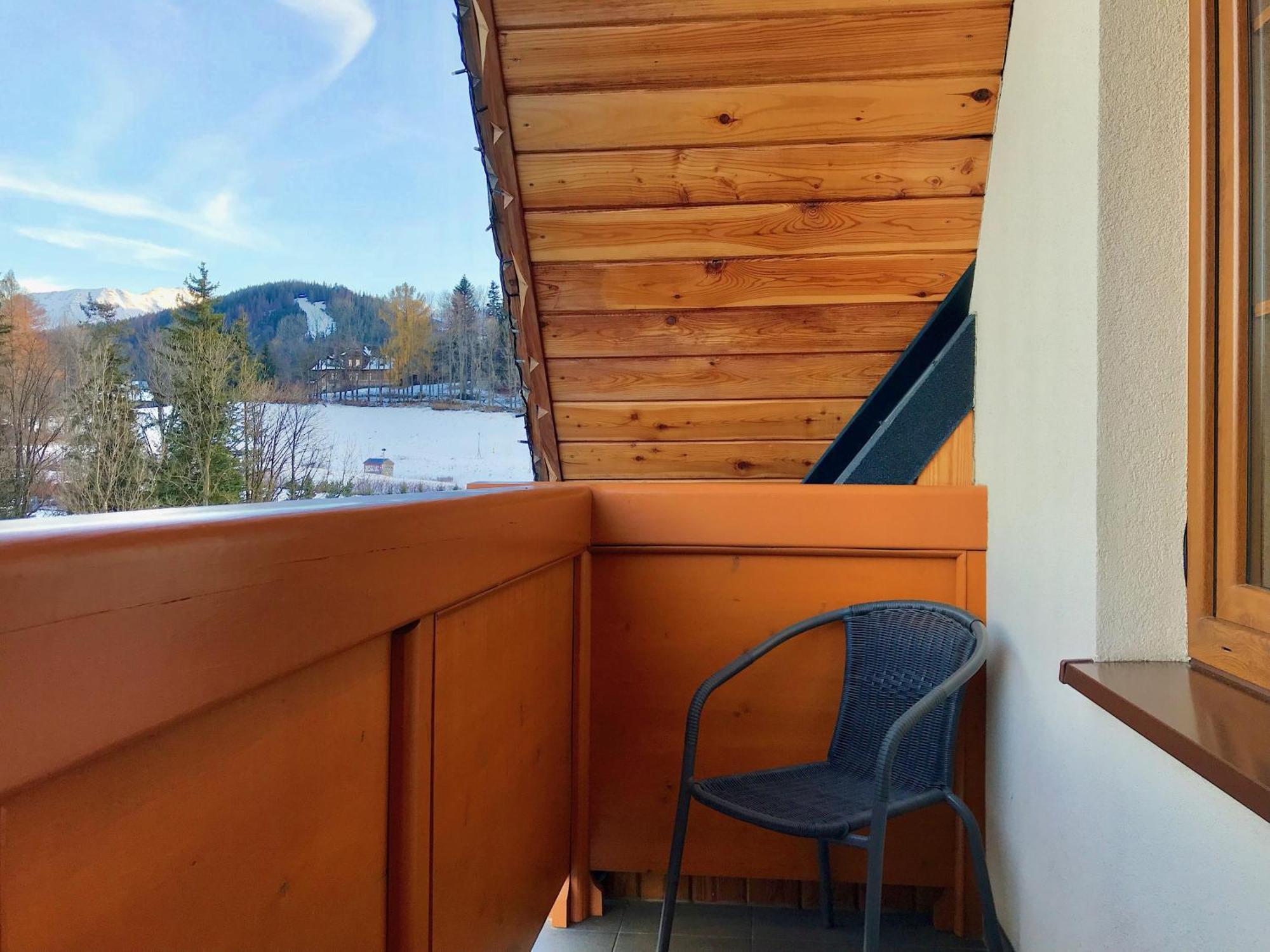 Willa Wisienka Zakopane Exteriér fotografie