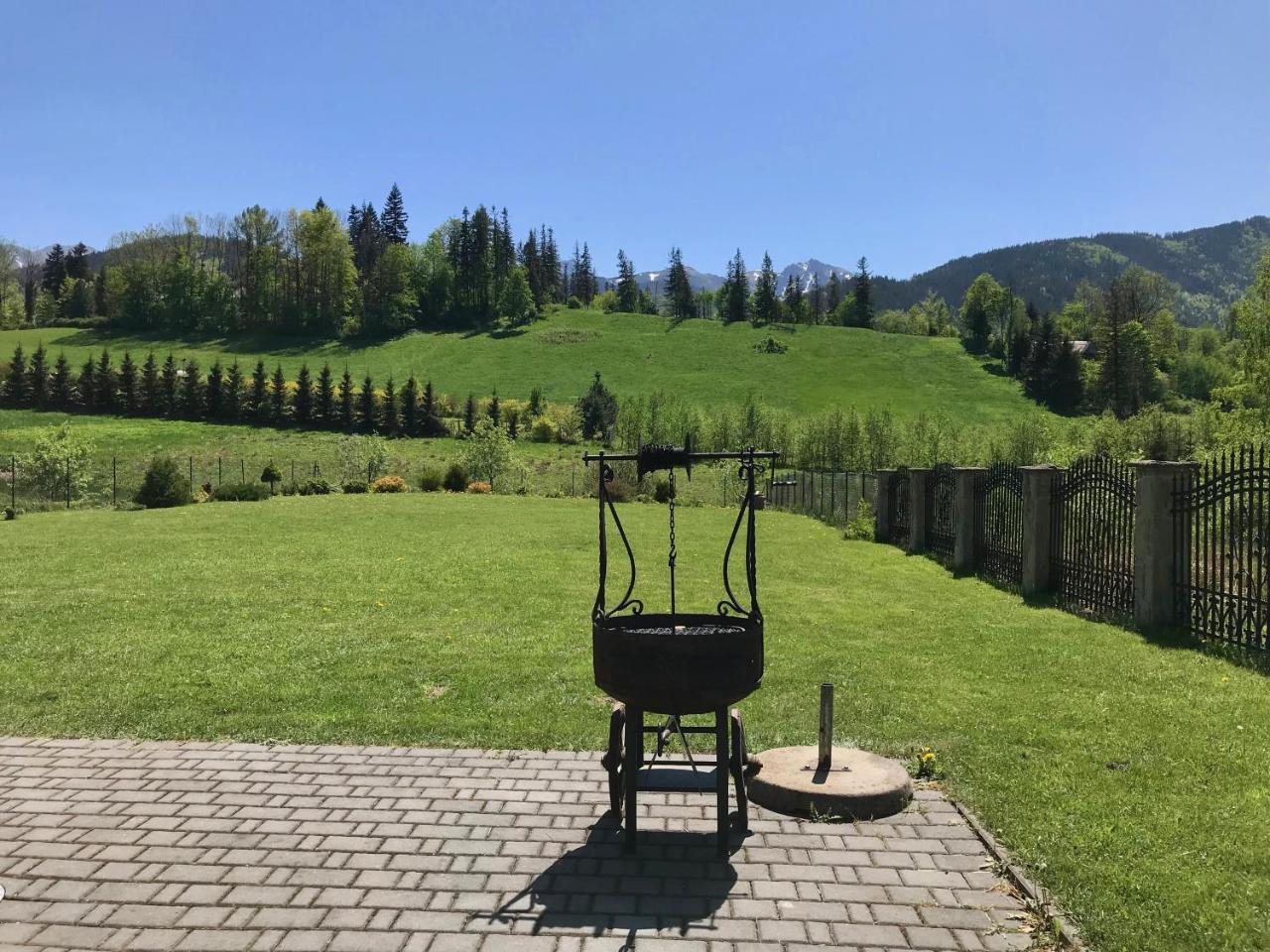 Willa Wisienka Zakopane Exteriér fotografie