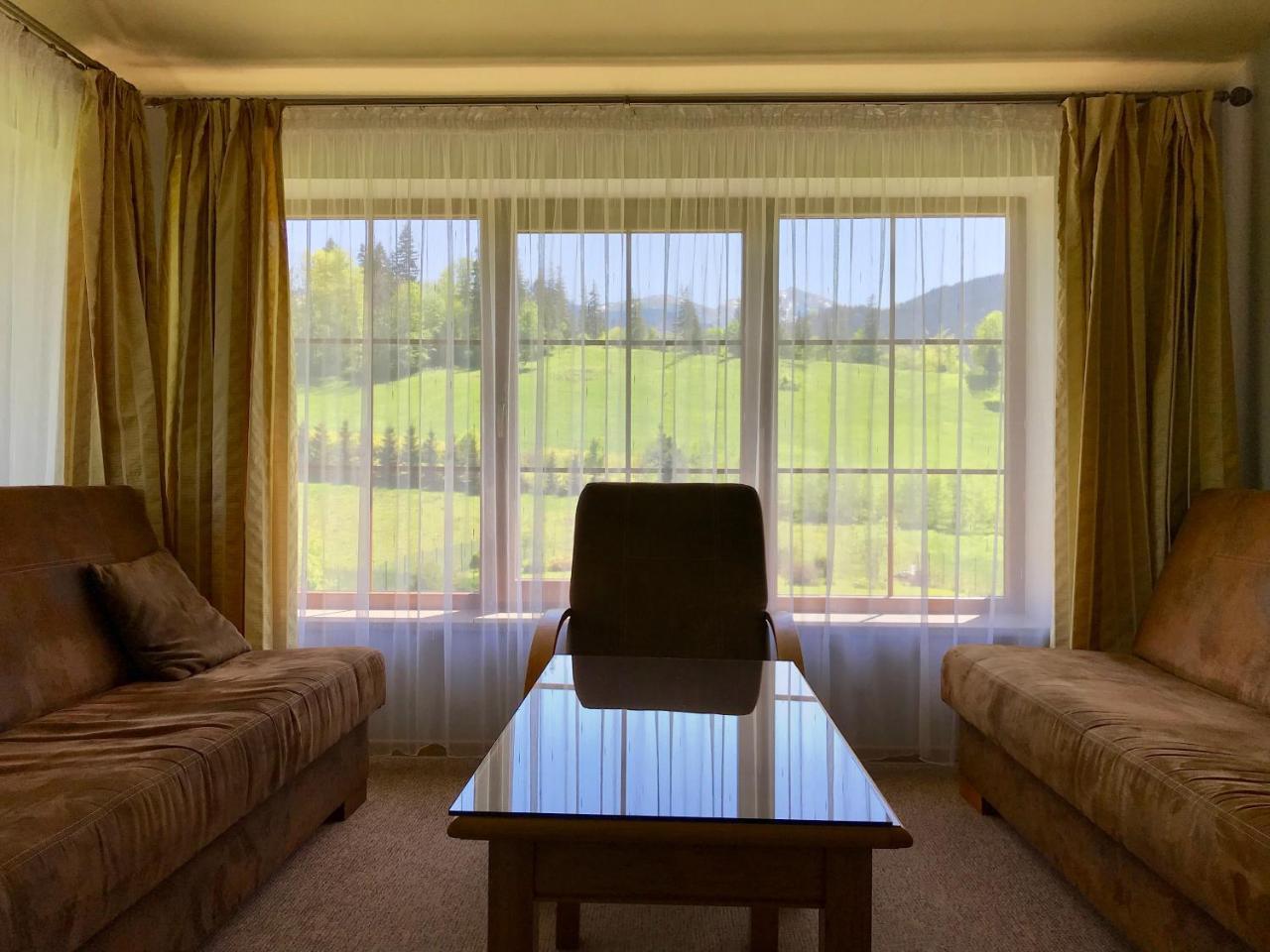 Willa Wisienka Zakopane Exteriér fotografie