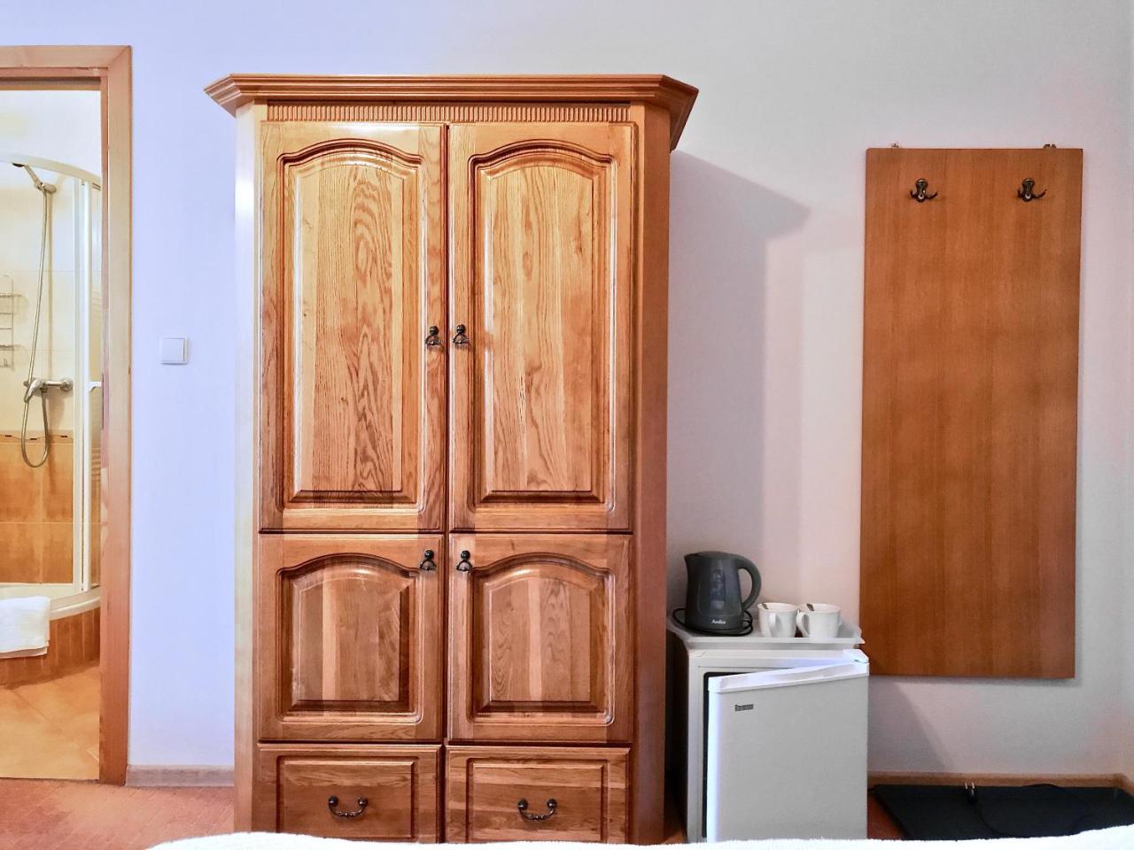 Willa Wisienka Zakopane Exteriér fotografie