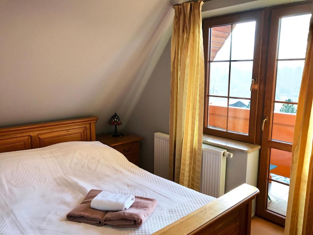 Willa Wisienka Zakopane Pokoj fotografie
